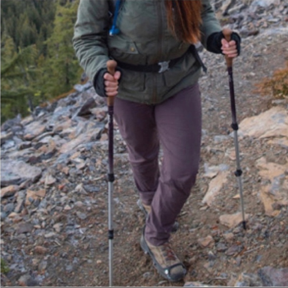 Duluth Trading Co Women's Flexpedition Bootcut Pants Size 10 x 29